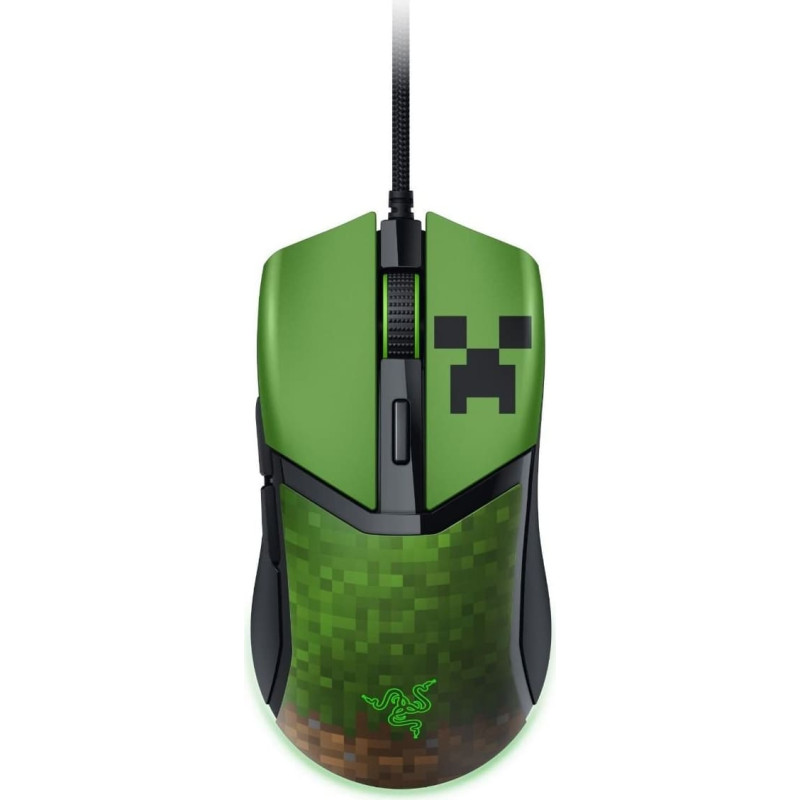 Razer Mysz Razer Cobra Minecraft Edition  (RZ01-04650200-R3M1)