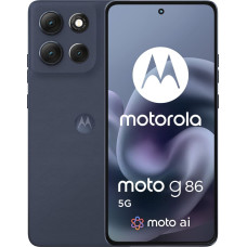 Motorola Smartfon Motorola Moto G86 5G 12/256GB Spellbound (Dark Blue)
