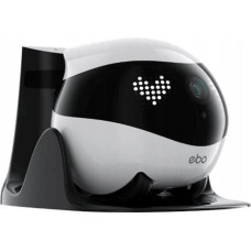 Enabot - EBO AIR 2 Plus - domowy robot towarzyszący z funkcją monitoringu i rozmów video (biały)