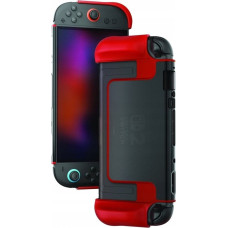 Uniq Case UNIQ Hybrid Bytearmor for Nintendo Switch 2 red
