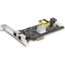 Startech PR22GIP-NETWORK-CARD karta sieciowa Wewnętrzny 2500 Mbit/s