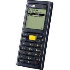 Cipherlab Terminal danych 8200 BATCH/ 4MB RAM/ 8MB FLASH / 1D Laser/ kabel USB/akumulator 1200 mAh/bez doku/zasilacz