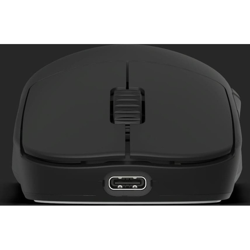 Endgame Gear OP1w 4k v2 Wireless Gaming Mouse, 4,000Hz - black