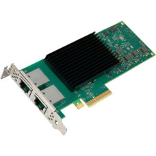 Intel Ethernet Network Adapter E610-XT2 - Netzwerkadapter - PCIe 4.0 x4 - 10 Gigabit Ethernet x 2