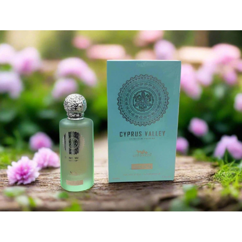 Givenchy Loui Martin, Cyprus Valley, Extrait De Parfum, Unisex, 100 ml Unisex