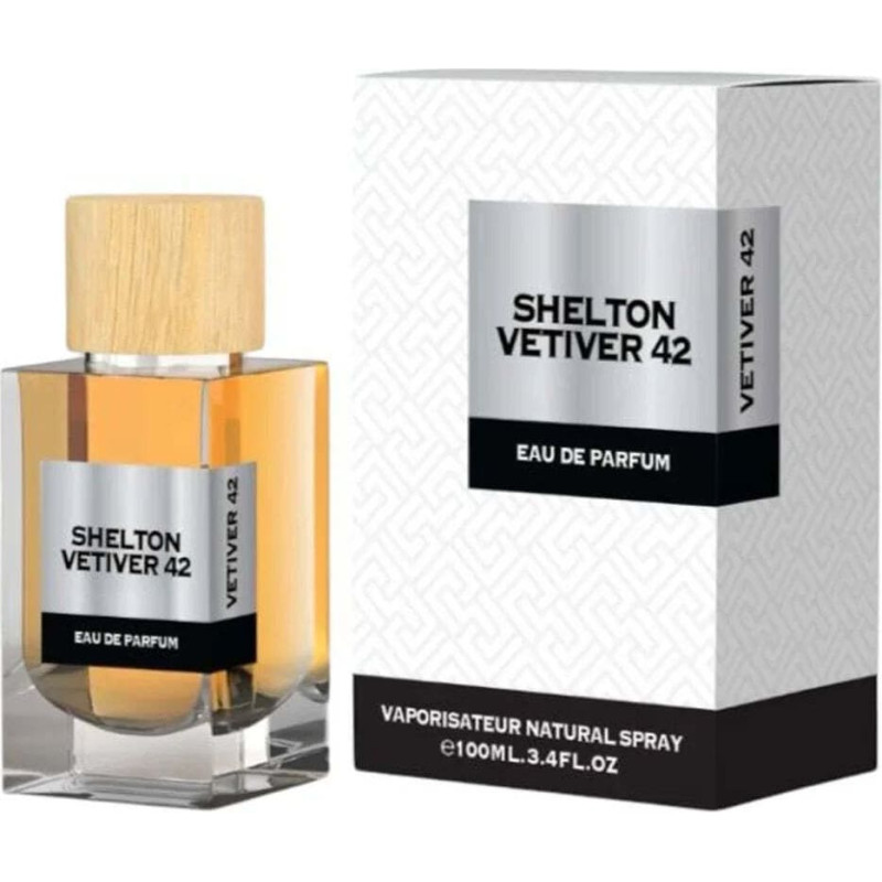 Triton Emper Shelton Vetiver 42 EDP U 100 ml