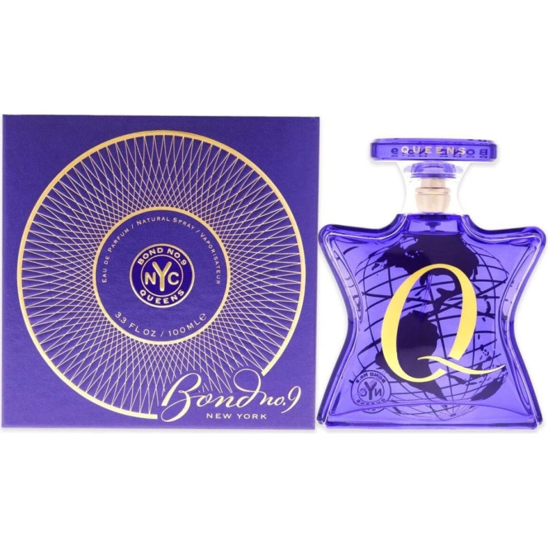 Bond No 9 Perfumy Damskie Bond No. 9 Queens EDP 100 ml Queens