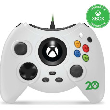 Hyperkin Controller Duke    kabelgebunden weiß        XBOX