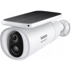 Baseus Zewnętrzna kamera Baseus Security S1 2K – biała