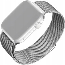 Fixed | Mesh Strap for Apple Watch 38/40/41mm | Silver