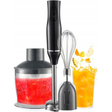 Adler Blender ręczny-|Zestaw | Pojemnik 500ml | Pojemnik z miarką: 700ml