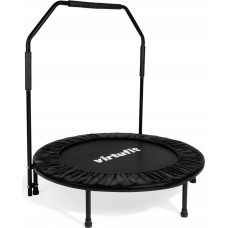 Noname VIRTUFIT SKŁADANA TRAMPOLINA FITNESS Z UCHWYTEM 100 CM