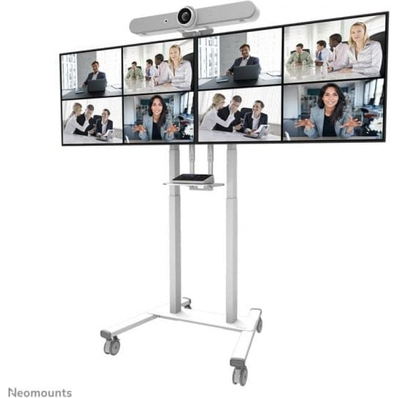 Neomounts BY NEWSTAR DUAL SCREEN ADAPTER FOR WL55/FL55-875WH1 FROM 42