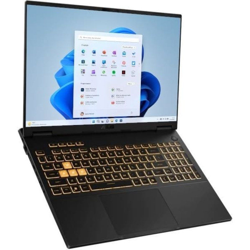 Asus TUF Gaming F16 FX608JH-I5165W - i5-13450HX | 16