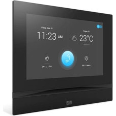 Commax ANSWERING UNIT INDOOR VIEW/TOUCH BLACK 91378601 2N