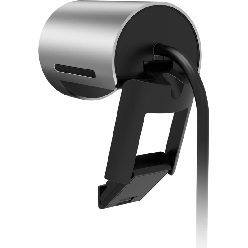 Yealink UVC30 kamera internetowa 8,51 MP 3840 x 2160 px USB 3.2 Gen 1 (3.1 Gen 1) Czarny, Srebrny