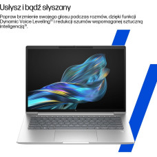 HP EliteBook 6 G1a 14 inch Notebook Next Gen AI PC Copilot+ PC AMD Ryzen AI 5 340 Laptop 35,6 cm (14