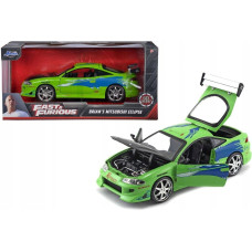 Simba AUTO MET JADA FAST&FURIOUS MITSUBISHI 1 24 WB4