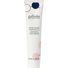 Gallinee , Microbiome Skincare, Moisturizing, Daily, Cream, For Face, 40 ml For Women