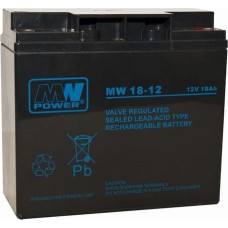 G-Tec Akumulator 12V/18Ah