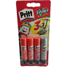 Pritt Pritt Klebestift 3+1 11g BTS2024 Abenteuer in der Natur