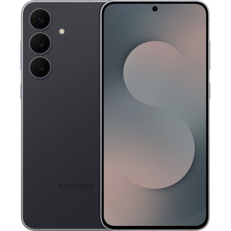 Samsung Galaxy S25 FE 5G 17 см (6,7 дюйма) Две SIM-карты USB Type-C 8 ГБ 256 ГБ 4900 мАч Черный