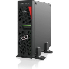 Fujitsu PRIMERGY TX1320m6 Intel Xeon 6333P RAM 1x32GB FF 4xSFF PSU 2x500W TPM iRMC eLCM