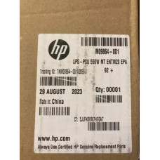 HP 550W power supply unit for HP
