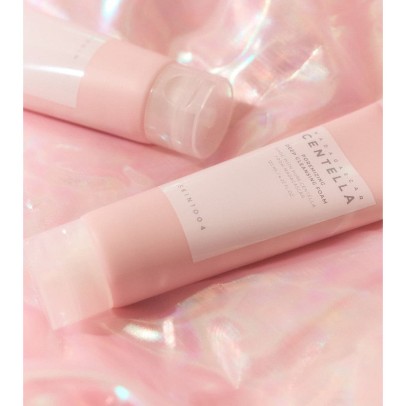 Noname SKIN1004_Madagascar Centella Poremizing Deep Cleansing Foam oczyszczająca pianka do mycia twarzy 125ml