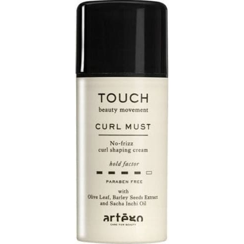 Artego Artègo Touch Curl Must No-Frizz Curl Shaping Cream 100 ml