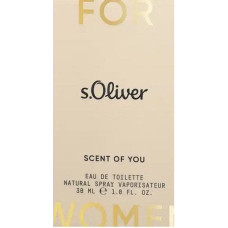 S. Oliver , Scent Of You, Eau De Toilette, For Women, 30 ml For Women
