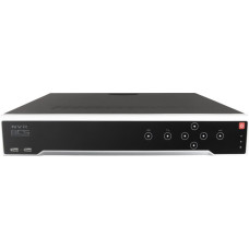 BCS Rejestrator IP BCS-V-NVR3204-A-8K 32 kanałowy, 4 dyskowy, 32Mpx, HDMI 8K