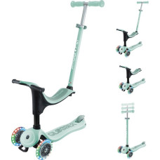 Globber Hulajnoga Z Siedziskiem Goup Sporty Lights (452-706-4 S)
