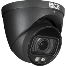 BCS -L-EIP58VCR5L4-Ai1-G Kamera IP BCS kopułkowa 8Mpx