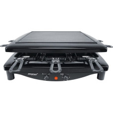 Steba Grill elektryczny Steba RC 3 Plus Czarny