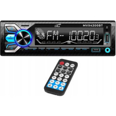 LTC Radio samochodowe LTC MVX4300 Bluetooth AUX SD USB + pilot