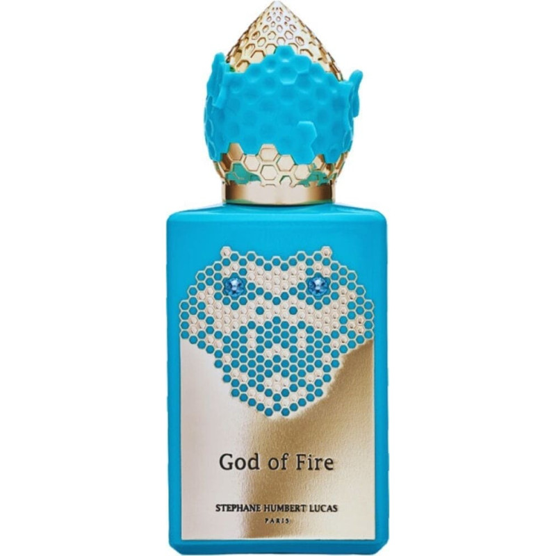 Carolina Herrera Stephane Humbert Lucas God Of Fire 50 Ml