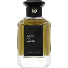 The Woods Collection Fragrance World Dark as Wood 100ml edp