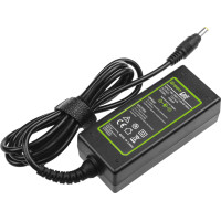 Green Cell Zasilacz do laptopa Green Cell 36 W, 1.7 mm, 3 A, 12 V (AD05P)