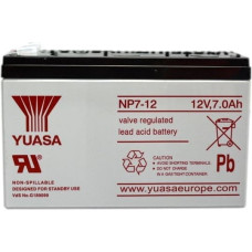 Yuasa NP7-12 YUASA 7Ah 12V Akumulator AGM
