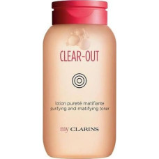 Clarins Clear-Out Tonik oczyszczająco-matujący 200ml