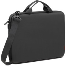Rivacase Torba RivaCase Laptop bag 5116 black hardshell Chromebo