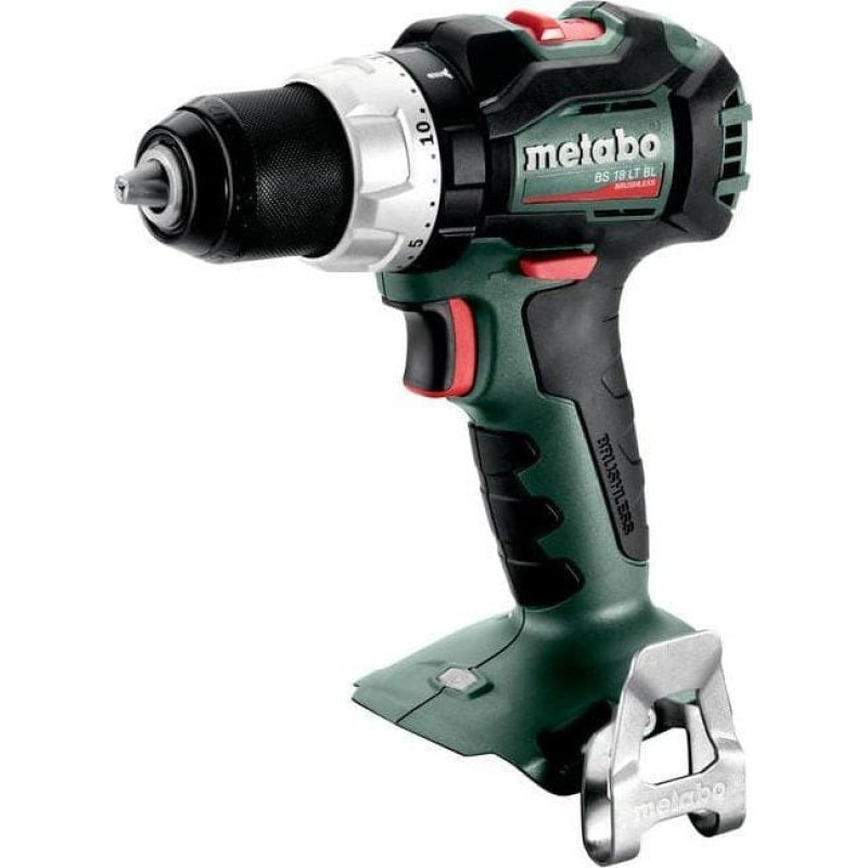 Metabo METABO.WKRĘTARKA BS 18 L BL CARCASS /BULK