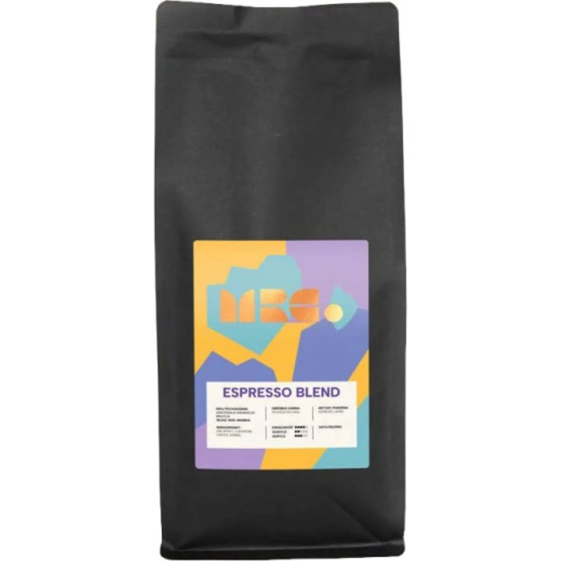Nivona Kawa Espresso Blend 1 kg