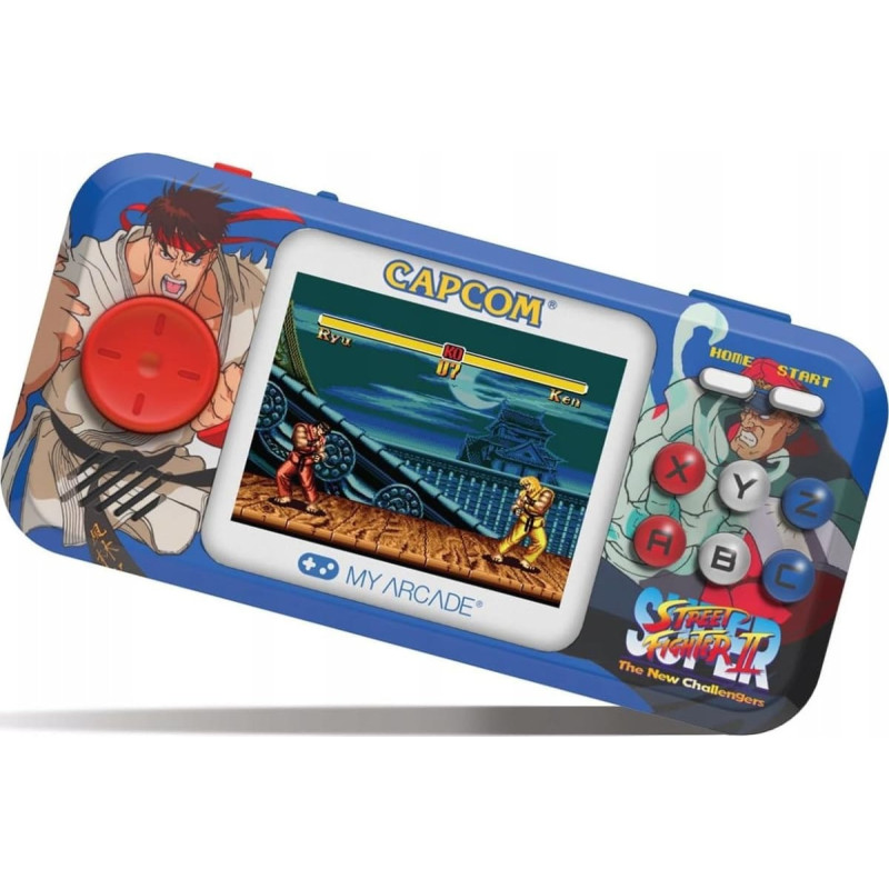 Hori MY ARCADE POCKET PLAYER PRO SUPER STREET FIGHTER 2 DGUNL-4187 0845620041879