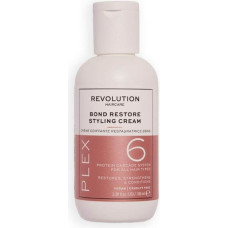 Revolution Haircare London Revolution Haircare, Bond Plex 6 Restore, Hair Styling Cream, 100 ml