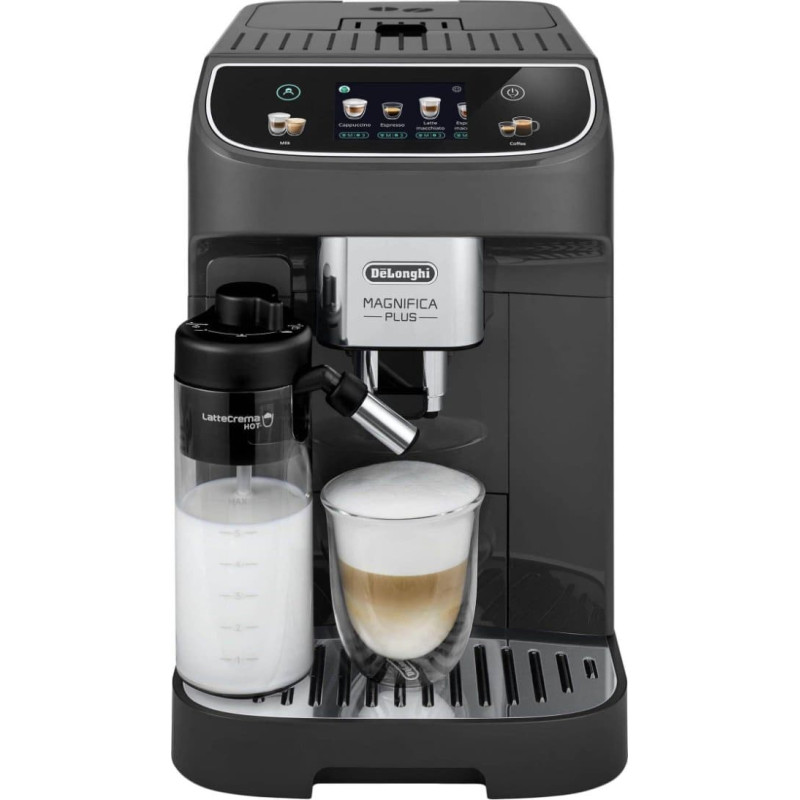 Delonghi Ekspres ciśnieniowy DeLonghi Magnifica Plus ECAM320.61.G