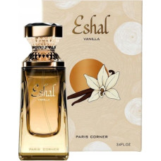 Alkotest PARIS CORNER Eshal Vanilla EDP spray 100ml