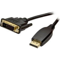Synergy21 Kabel Video DisplayPort 11 DVID 241 STST 2m Full HD 1920108060hz Synergy21