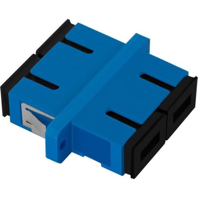 Qoltec Adapter światłowodowy SC/UPC duplex SingleMode (54142)